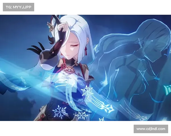 原神申鹤顶级脚法全解析助你掌握精准技巧与战斗节奏 原神申鹤顶级脚法全解析助你掌握精准技巧与战斗节奏