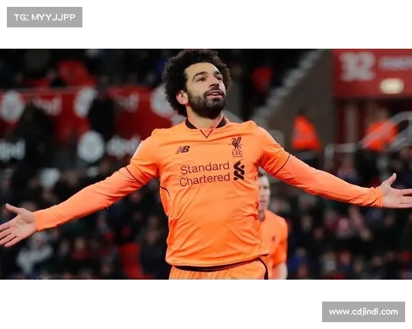 全方位解读萨拉赫在球场上的多面角色与战术价值